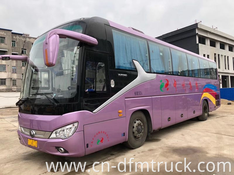 Used Yutong 6120 50 Seats 2018 1